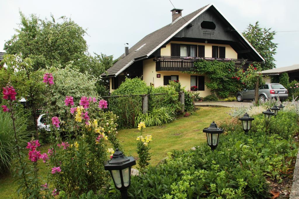 Garden Apartments Maria Bled Quarto foto