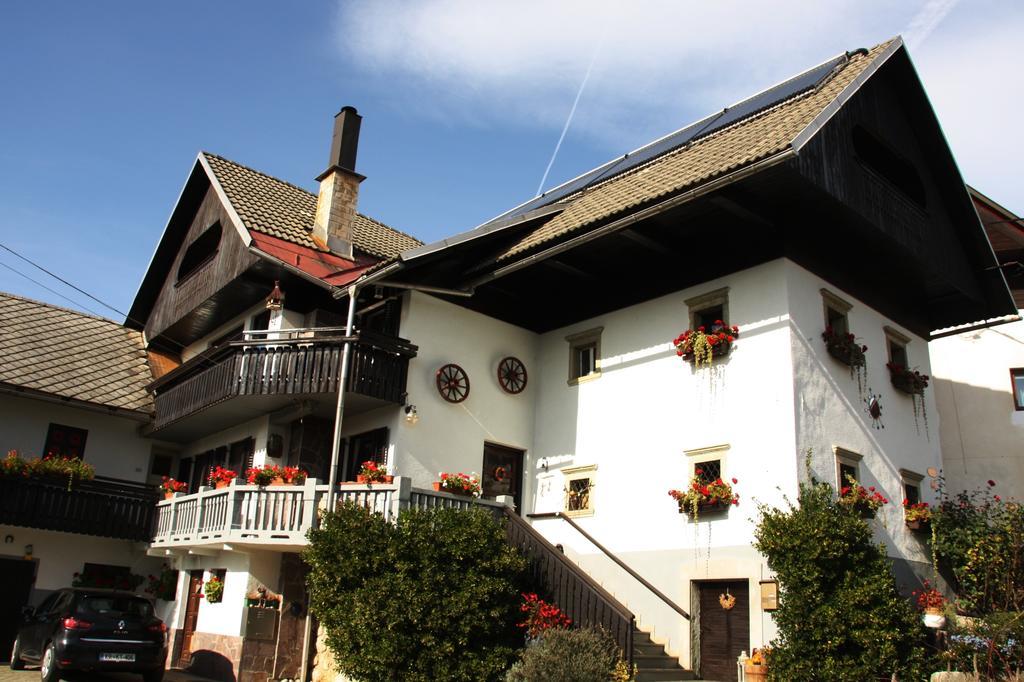 Garden Apartments Maria Bled Quarto foto