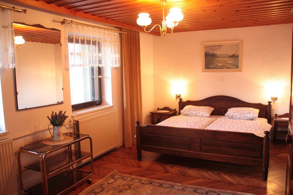 Garden Apartments Maria Bled Quarto foto