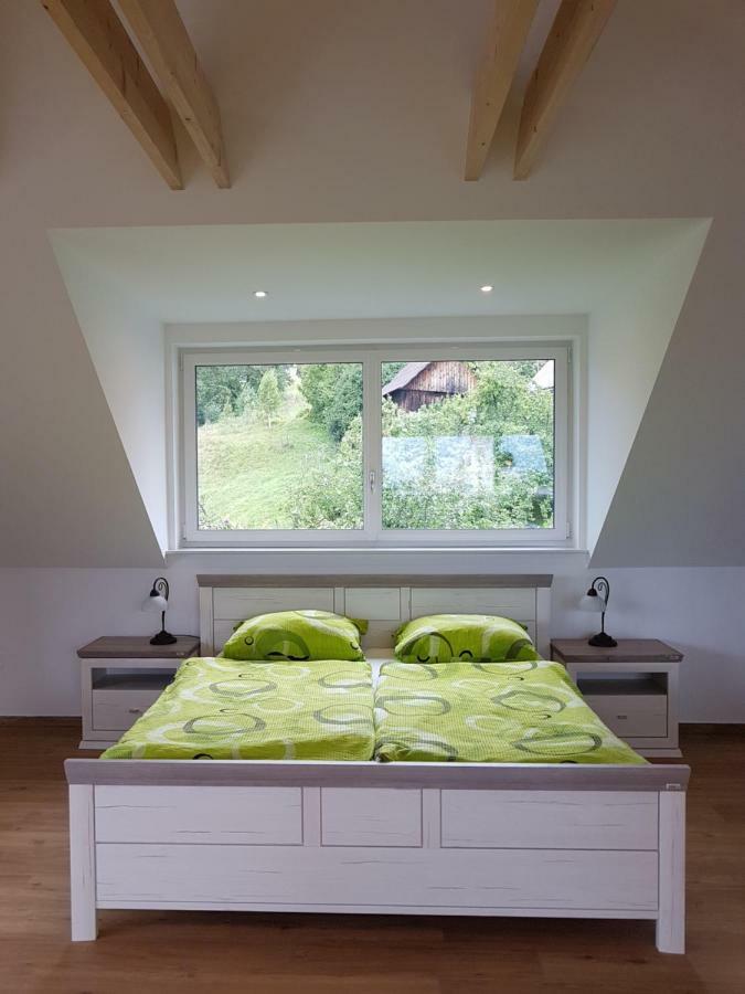 Garden Apartments Maria Bled Exterior foto
