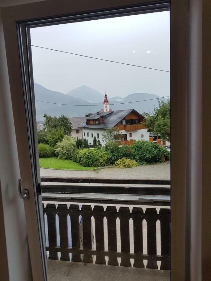 Garden Apartments Maria Bled Exterior foto