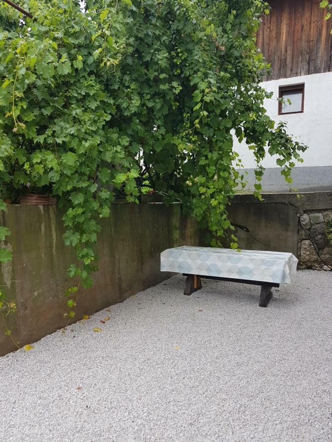 Garden Apartments Maria Bled Exterior foto